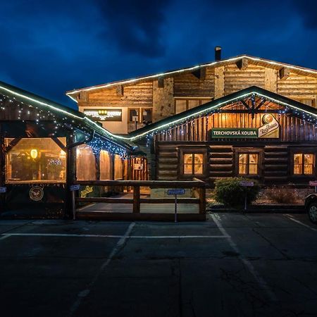 Hotel Diery Terchová Eksteriør billede