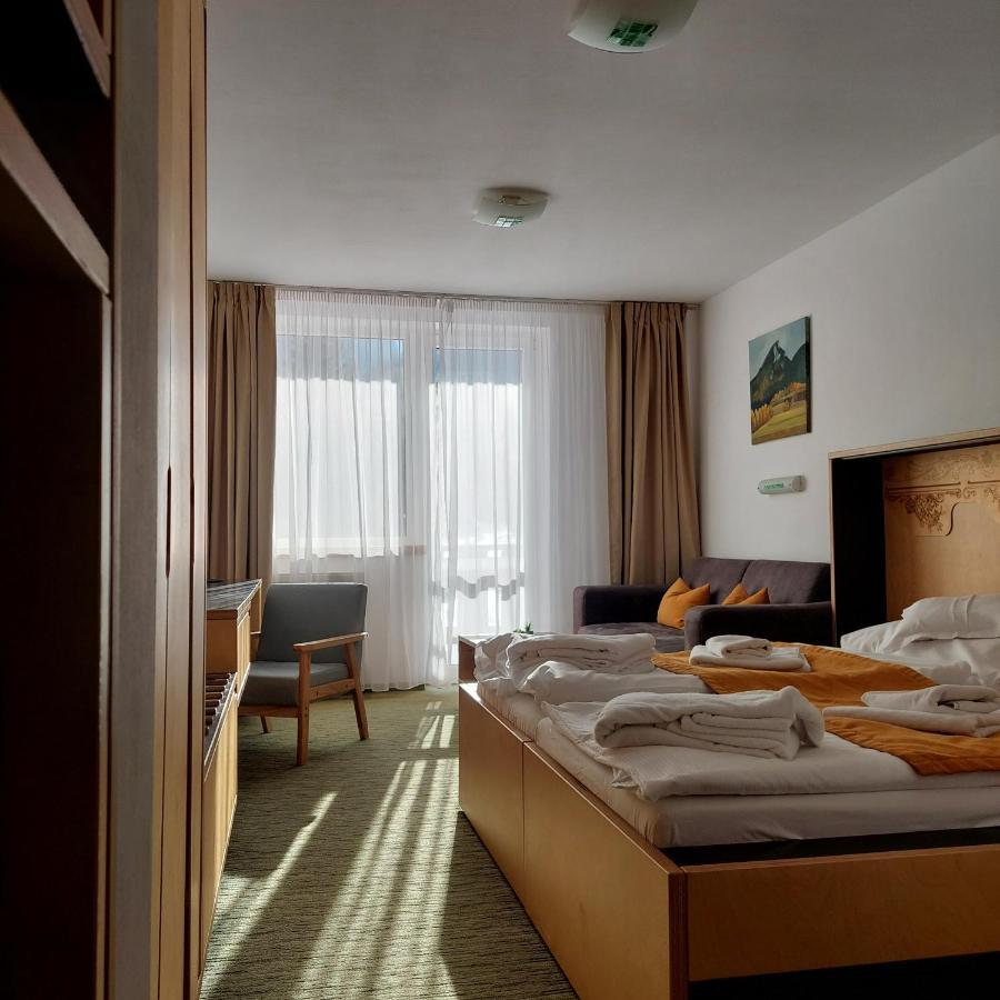 Hotel Diery Terchová Eksteriør billede