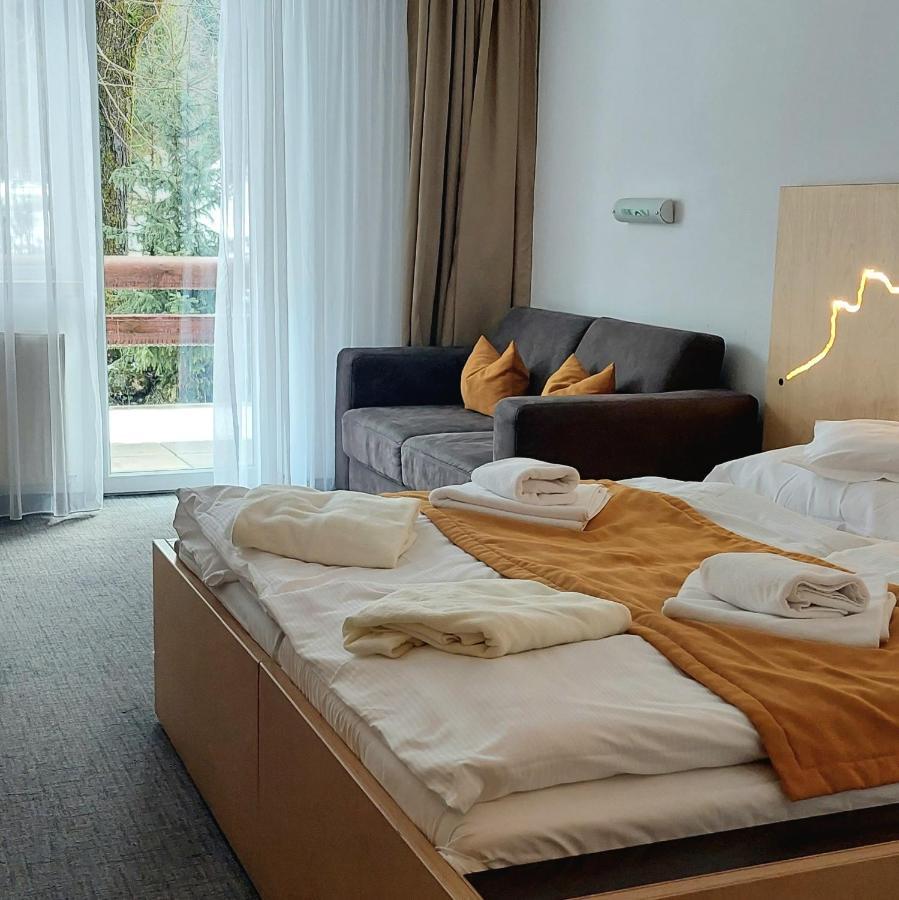 Hotel Diery Terchová Eksteriør billede