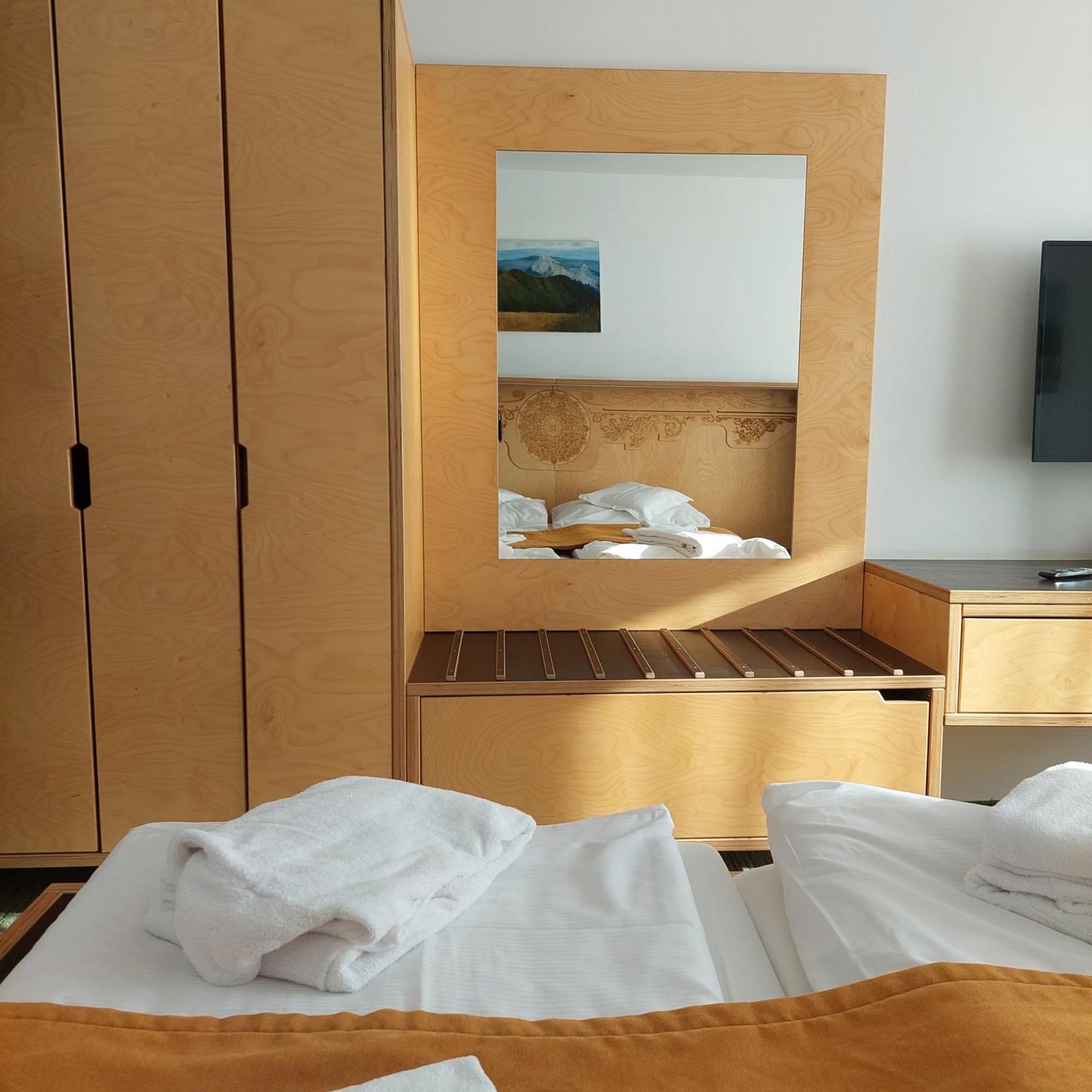 Hotel Diery Terchová Eksteriør billede