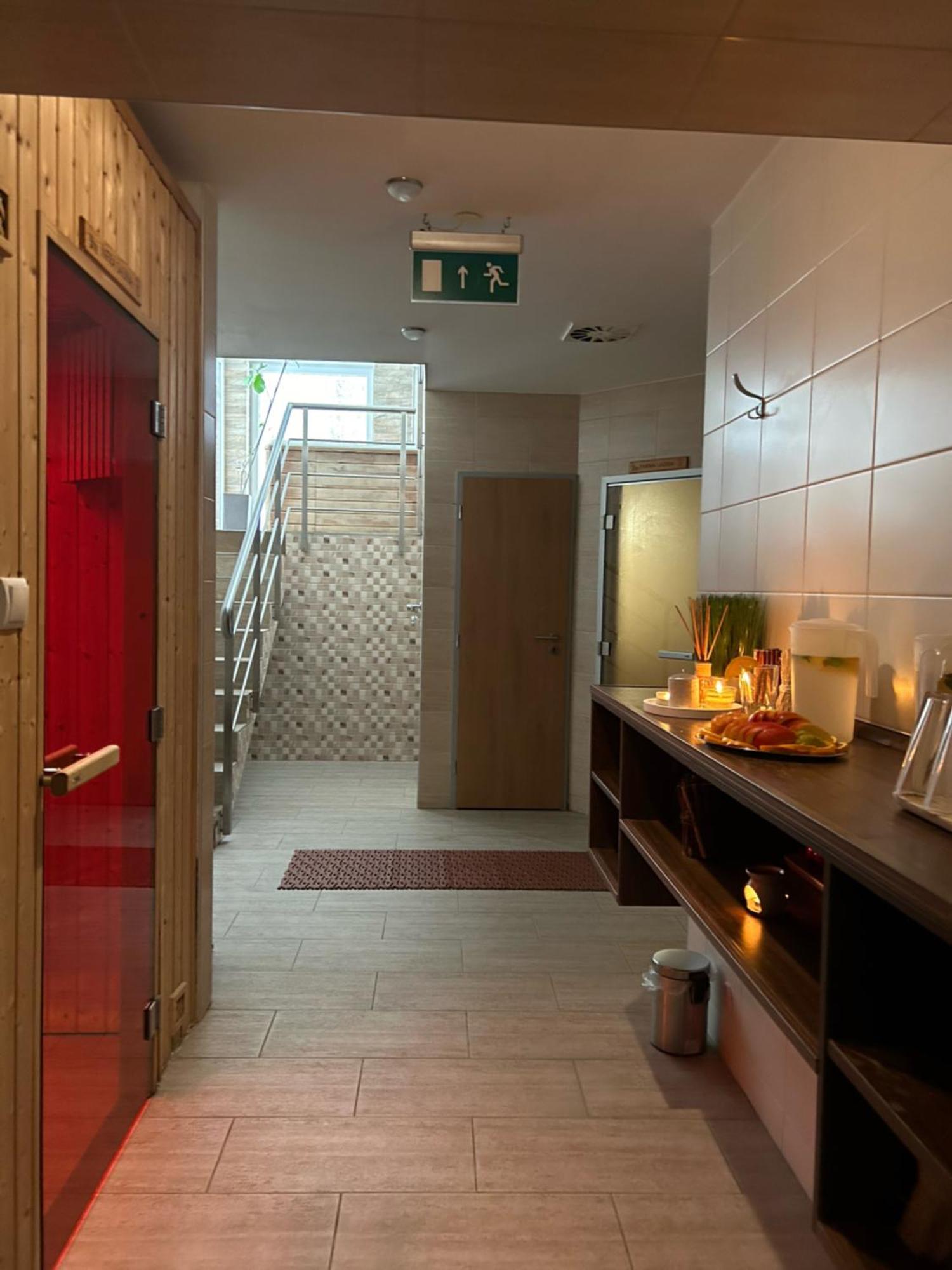 Hotel Diery Terchová Eksteriør billede