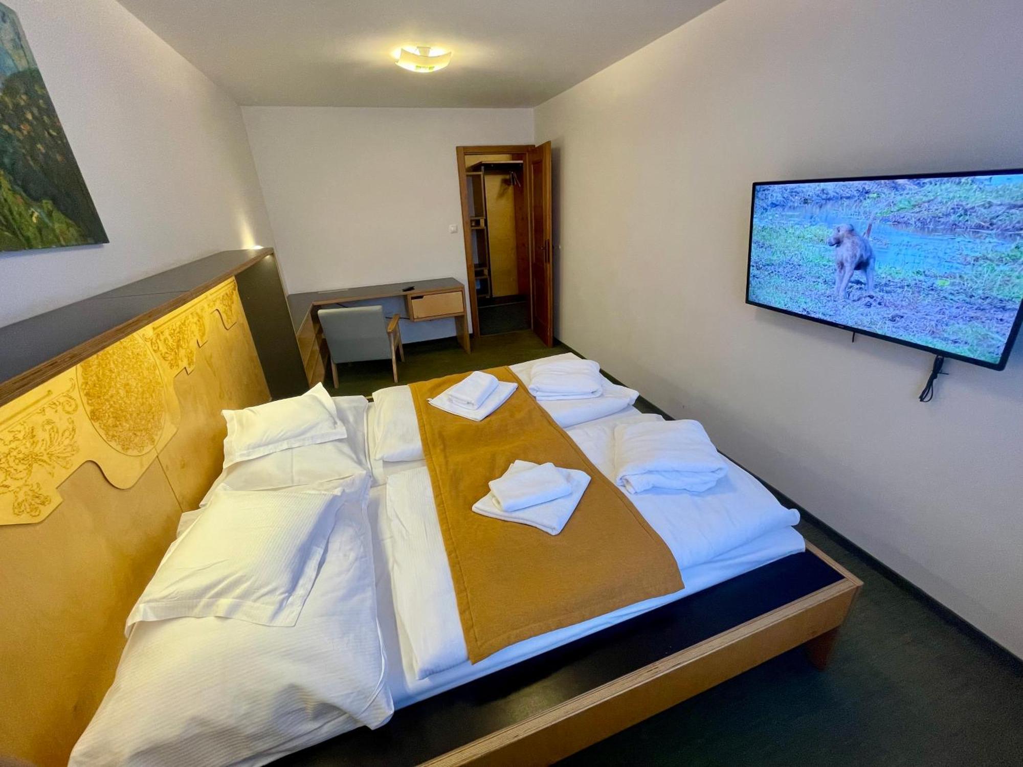 Hotel Diery Terchová Eksteriør billede