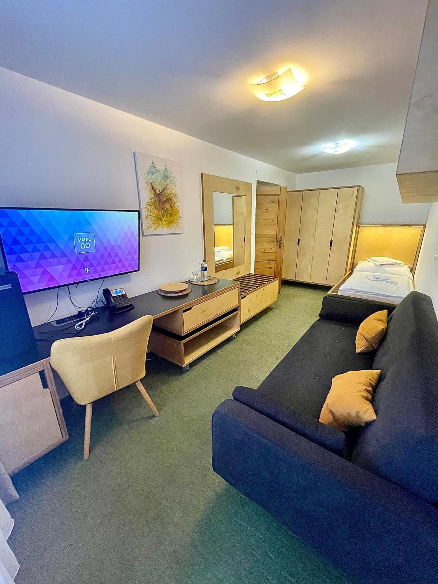 Hotel Diery Terchová Eksteriør billede