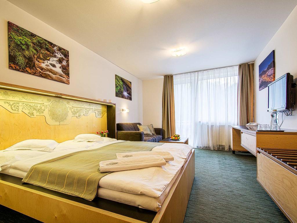 Hotel Diery Terchová Eksteriør billede