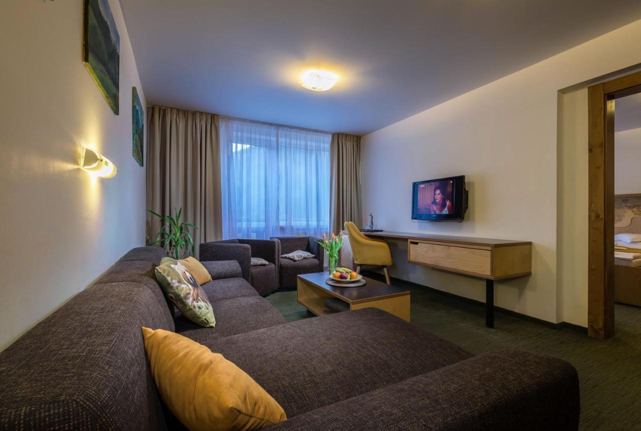 Hotel Diery Terchová Eksteriør billede